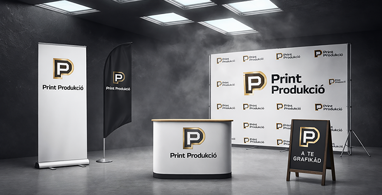 Print Produkció Webshop