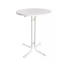 BÁRASZTAL TERÍTŐ FEHÉR 80 CM-ES