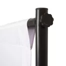 BANNER ÁLLVÁNY TEXTIL NYOMATTAL S