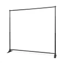 BANNER ÁLLVÁNY FRONTLIT NYOMATTAL L