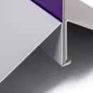 TÁBLA TALP CSAVAROZHATÓ 60 CM