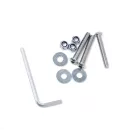 TÁBLA TALP CSAVAROZHATÓ 60 CM