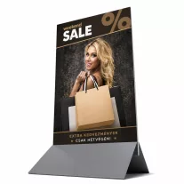 TÁBLA TALP CSAVAROZHATÓ 80 CM