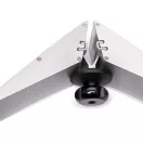 TÁBLA TALP 30 CM EZÜST