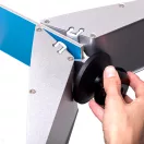 TÁBLA TALP 50 CM EZÜST