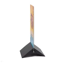 TÁBLA TALP 30 CM FEKETE