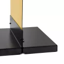 TÁBLA TALP FÉM 40x40 CM