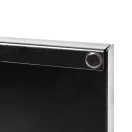 TÁBLA TALP FÉM 40x40 CM