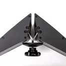 TÁBLA TALP 50 CM FEKETE