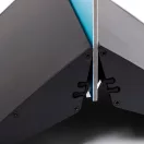 TÁBLA TALP 50 CM FEKETE