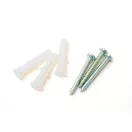 BETŰTÁBLA FA KERETTEL 30 X 30 CM