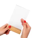 FA MENÜTARTÓ T ALAKÚ A5