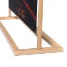 BANNER ÁLLVÁNY RUSTIC 85 X 200 CM