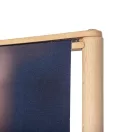 BANNER ÁLLVÁNY RUSTIC 85 X 200 CM