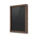 FA MÁGNESES ZÁRHATÓ KIRAKATI TÁBLA