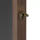 FA MÁGNESES ZÁRHATÓ KIRAKATI TÁBLA