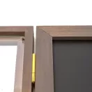 FA MÁGNESES ZÁRHATÓ KIRAKATI TÁBLA