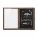 FA MÁGNESES ZÁRHATÓ KIRAKATI TÁBLA