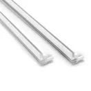 TEXTIL KÍNÁLÓPULT IMPRESS FEKETE TETŐVEL