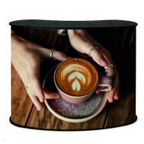 KÍNÁLÓ PULT PRO FEKETE L