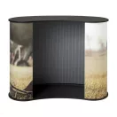 KÍNÁLÓ PULT PRO FEKETE L