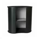 KÍNÁLÓ PULT PRO FEKETE L