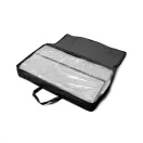 KÍNÁLÓ PULT PRO FEKETE TETŐVEL M