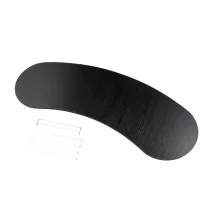 KÍNÁLÓ PULT PRO FEKETE L POLC