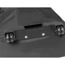 TEXTIL KÍNÁLÓPULT EZÜST TETŐVEL