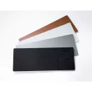 TEXTIL KÍNÁLÓPULT FA TETŐVEL