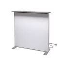 VILÁGÍTÓ KÍNÁLÓPULT BRIGHTBOX - FOLD&GO