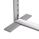 VILÁGÍTÓ KÍNÁLÓPULT BRIGHTBOX - FOLD&GO