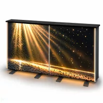 VILÁGÍTÓ KÍNÁLÓPULT BRIGHTBOX