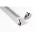 L-BANNER TELESZKÓPOS 80 X 220 CM