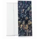 L-BANNER TELESZKÓPOS 80 X 220 CM