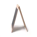 FA MEGÁLLÍTÓ TÁBLA ECO