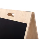 FA MEGÁLLÍTÓ TÁBLA ECO