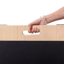 FA MEGÁLLÍTÓ TÁBLA ECO