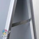 MEGÁLLÍTÓ TÁBLA DESIGN 25 MM GÉRVÁGOTT PROFILLAL B1