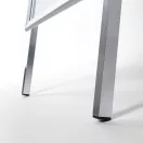 MEGÁLLÍTÓ TÁBLA DESIGN 32 MM GÉRVÁGOTT PROFILLAL A0