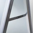 MEGÁLLÍTÓ TÁBLA DESIGN 32 MM LEKEREKÍTETT PROFILLAL A2