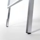 MEGÁLLÍTÓ TÁBLA DESIGN 32 MM LEKEREKÍTETT PROFILLAL A2