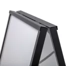 MEGÁLLÍTÓ TÁBLA FÉM CSERÉLHETŐ PANELLEL