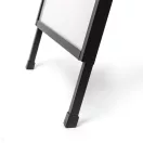 MEGÁLLÍTÓ TÁBLA FÉM CSERÉLHETŐ PANELLEL