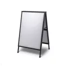 MEGÁLLÍTÓ TÁBLA FÉM CSERÉLHETŐ PANELLEL