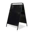 MEGÁLLÍTÓ TÁBLA FÉM ELEGÁNS B2