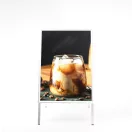 MEGÁLLÍTÓ TÁBLA STANDARD A2