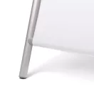 MEGÁLLÍTÓ TÁBLA TEXTIL NYOMATTAL A1