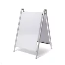 MEGÁLLÍTÓ TÁBLA TEXTIL NYOMATTAL B1