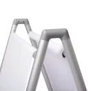 MEGÁLLÍTÓ TÁBLA TEXTIL NYOMATTAL B1